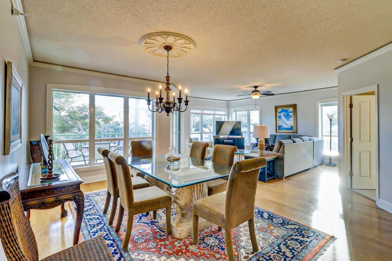 Windsor II Hilton Head Island Exterior foto