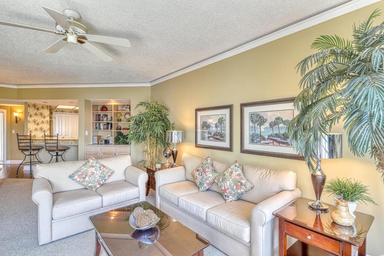 Windsor II Hilton Head Island Exterior foto