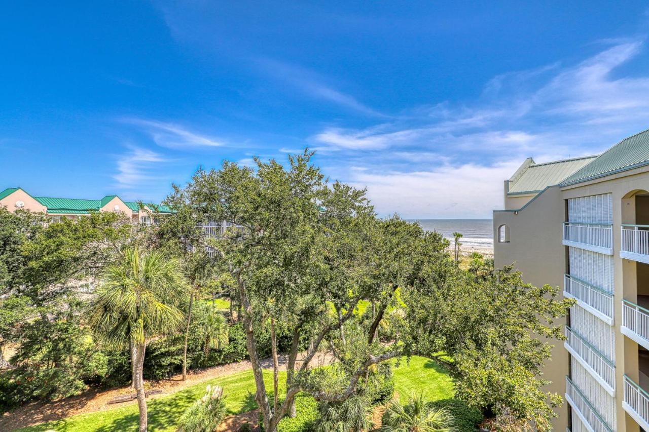 Windsor II Hilton Head Island Exterior foto